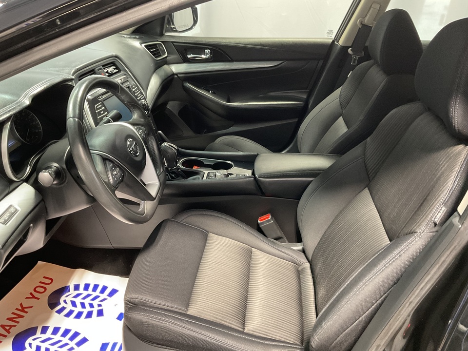 2018 Nissan Maxima 3.5 S