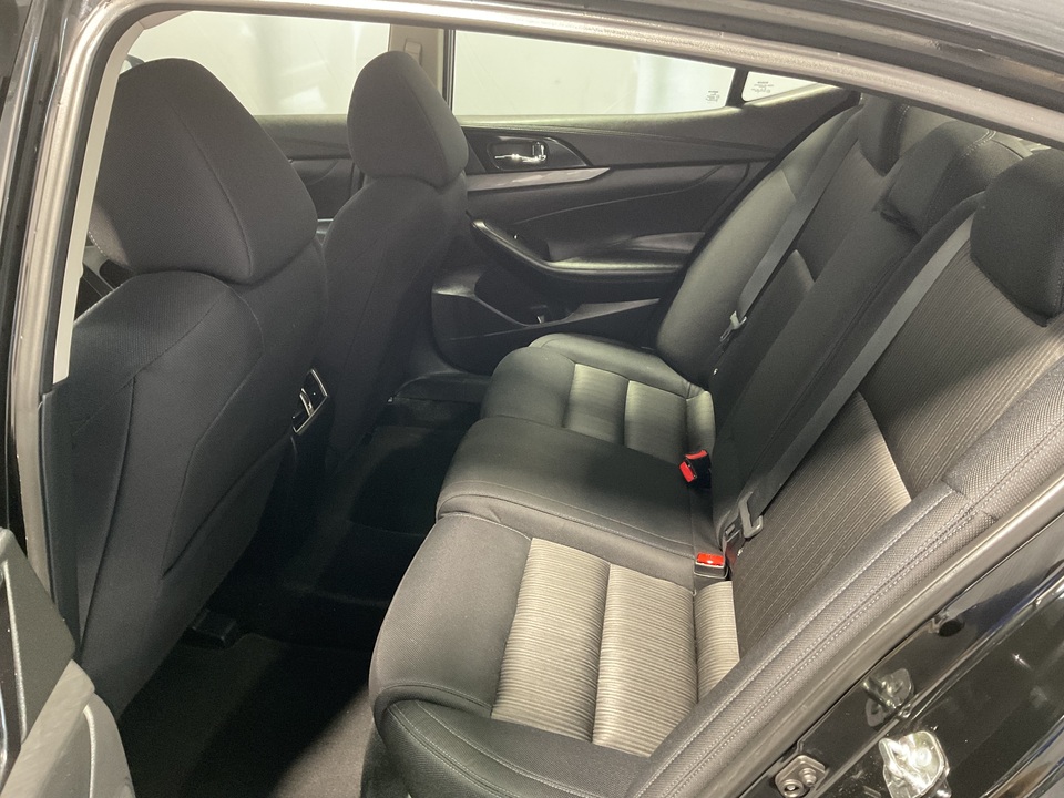 2018 Nissan Maxima 3.5 S