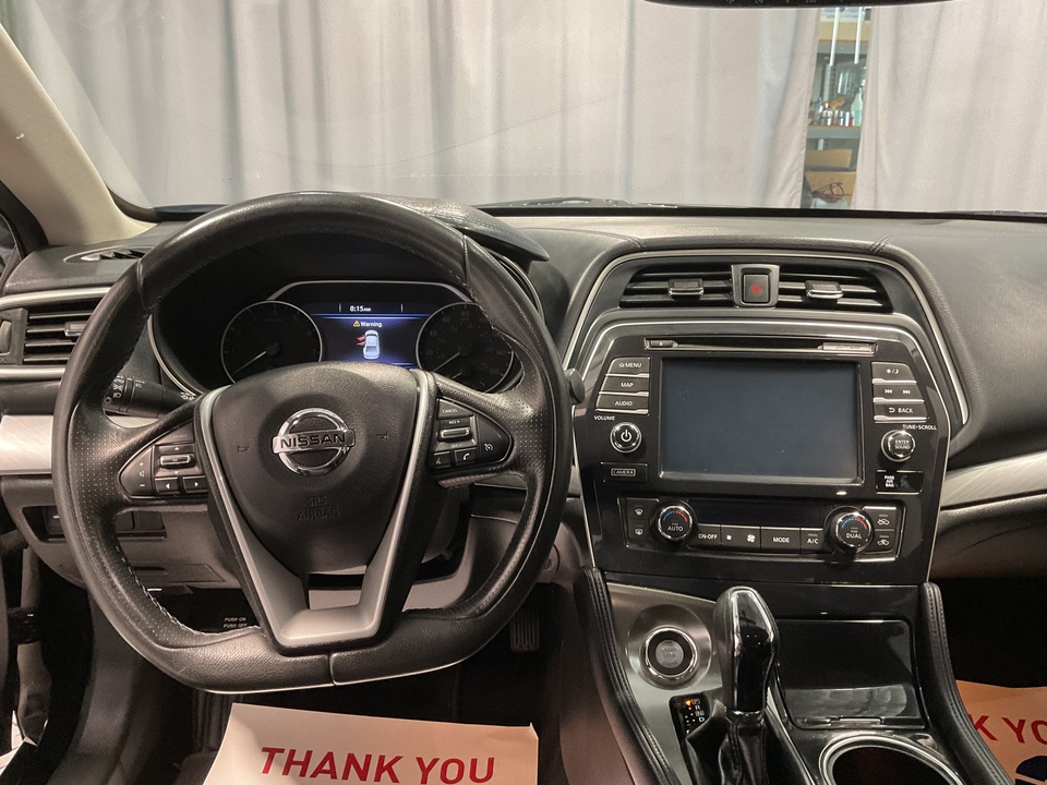 2018 Nissan Maxima 3.5 S