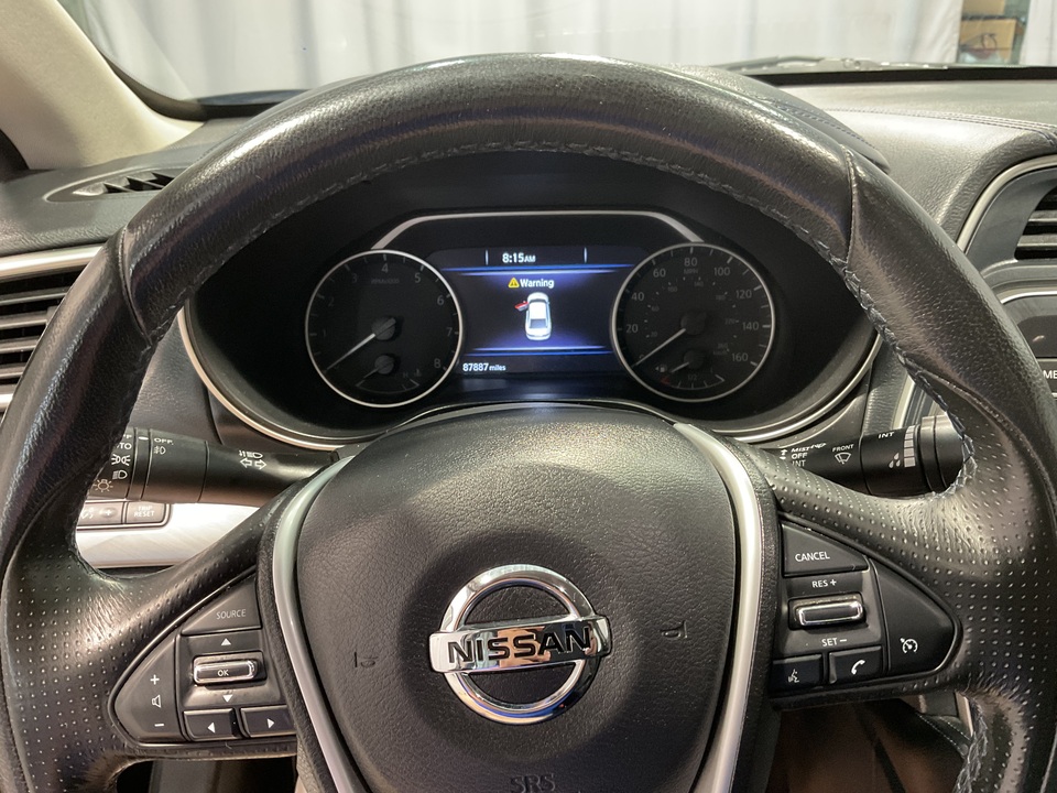 2018 Nissan Maxima 3.5 S
