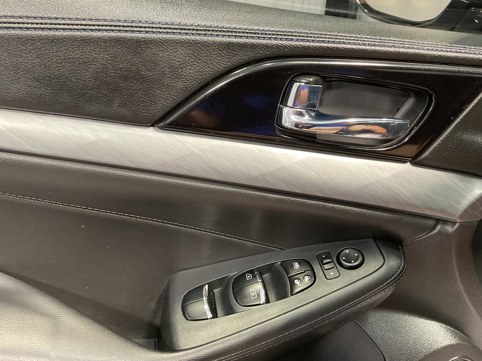 2018 Nissan Maxima 3.5 S