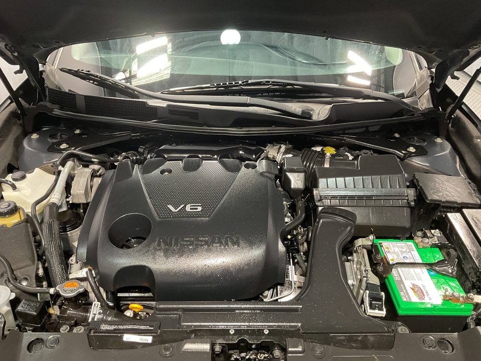 2018 Nissan Maxima 3.5 S