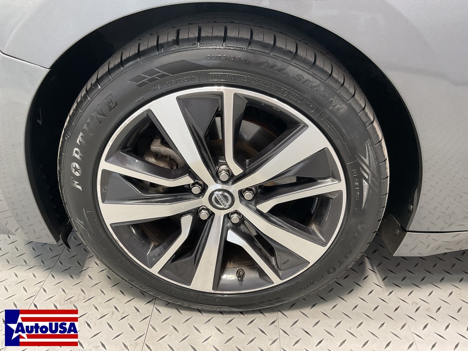 2019 Nissan Maxima 3.5 SV