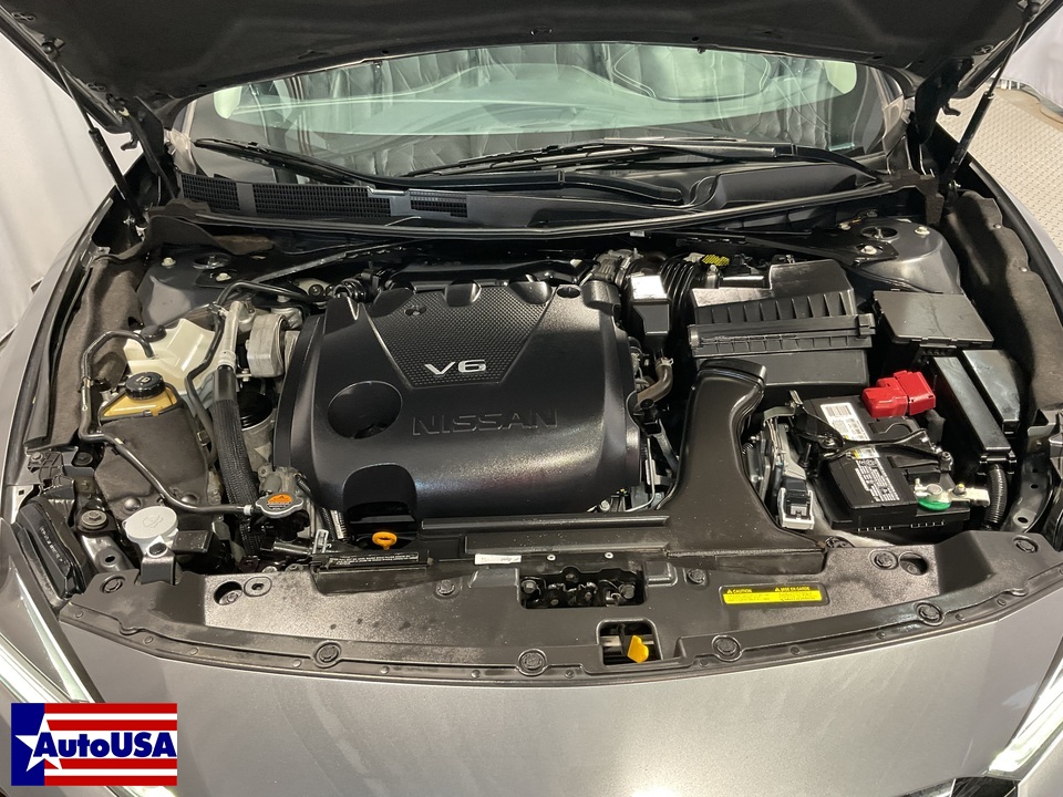 2019 Nissan Maxima 3.5 SV