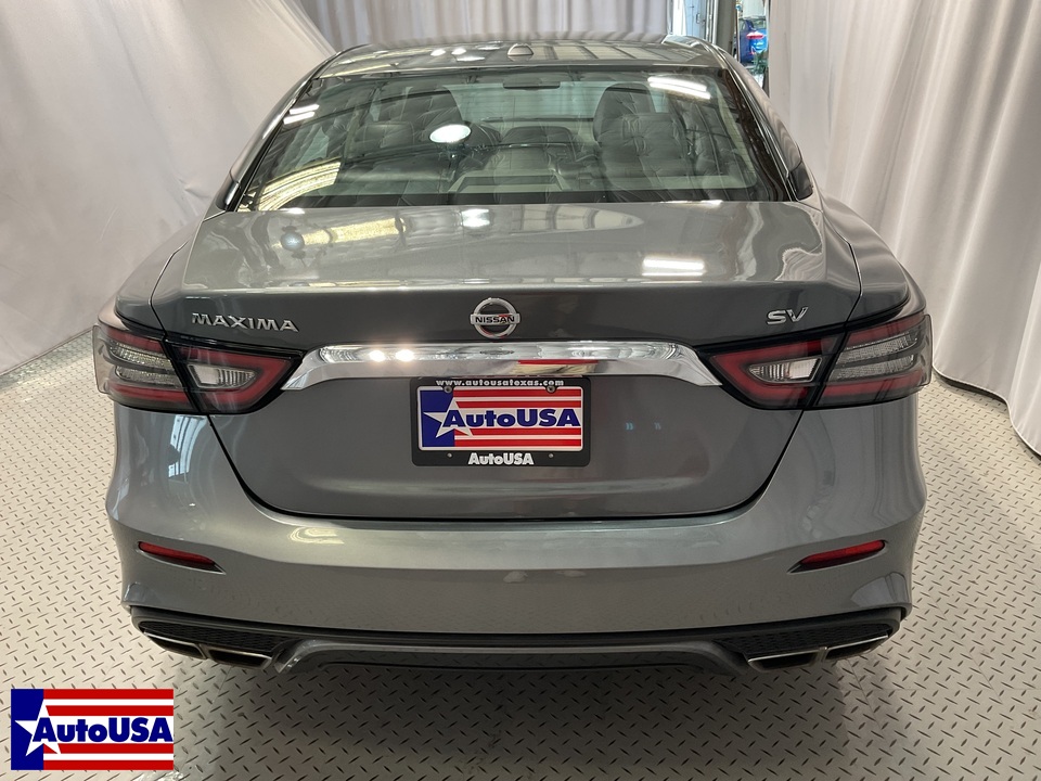 2019 Nissan Maxima 3.5 SV