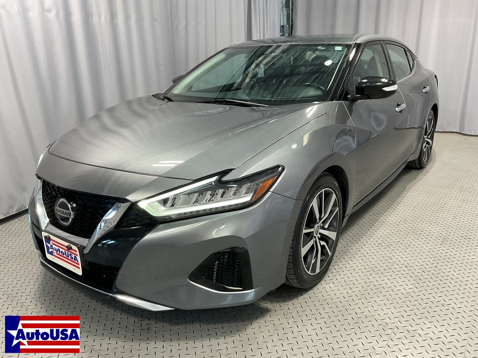 2019 Nissan Maxima 3.5 SV