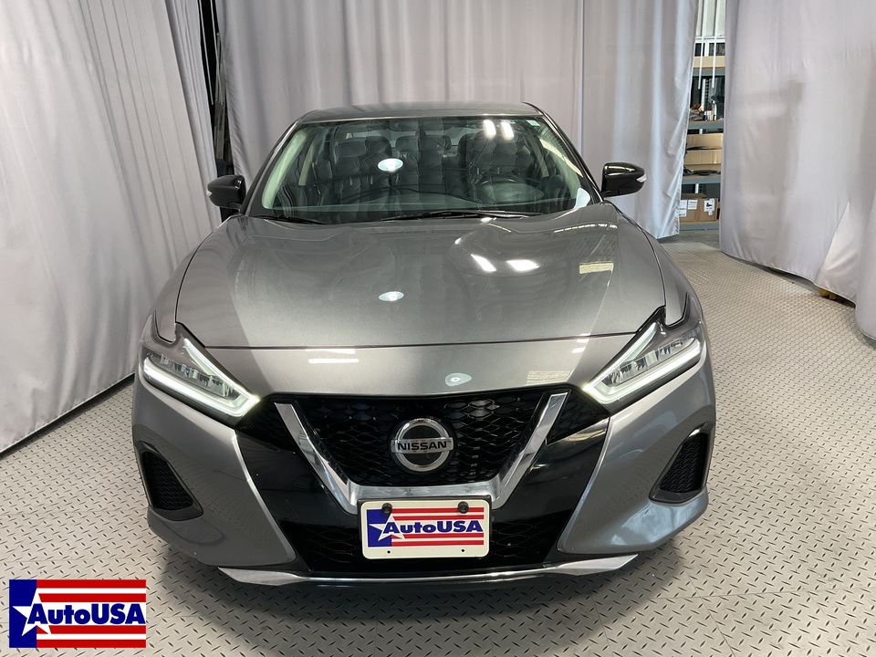2019 Nissan Maxima 3.5 SV