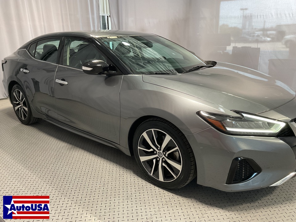 2019 Nissan Maxima 3.5 SV