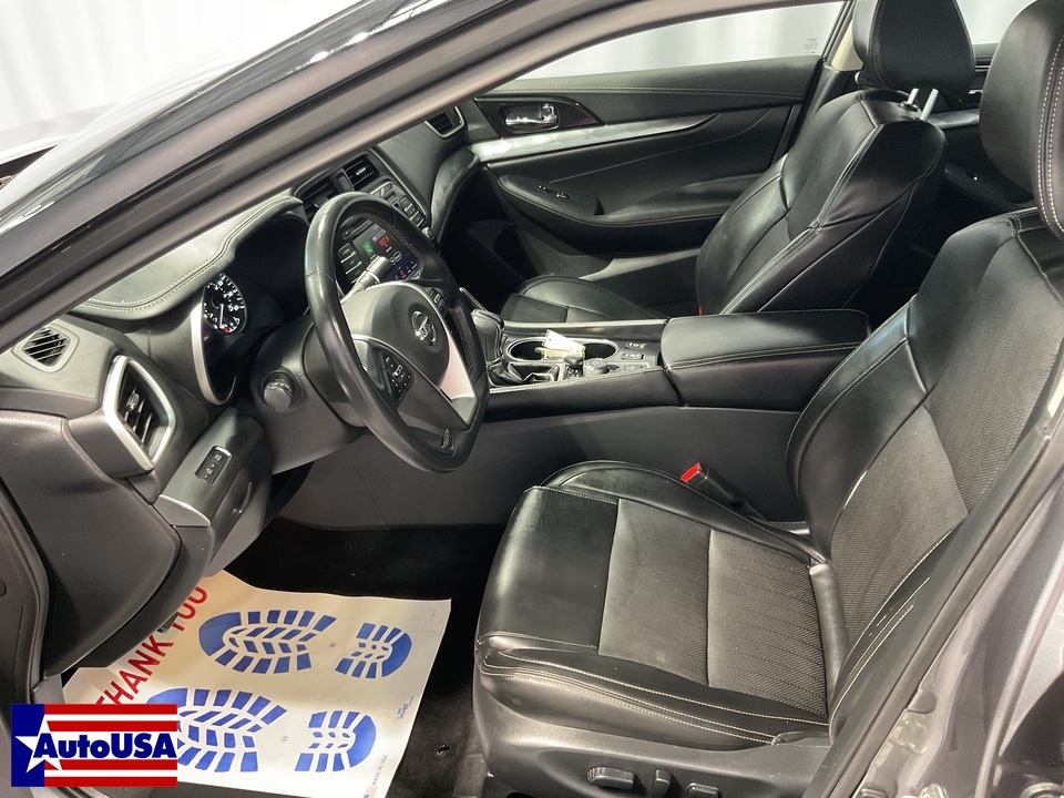 2019 Nissan Maxima 3.5 SV