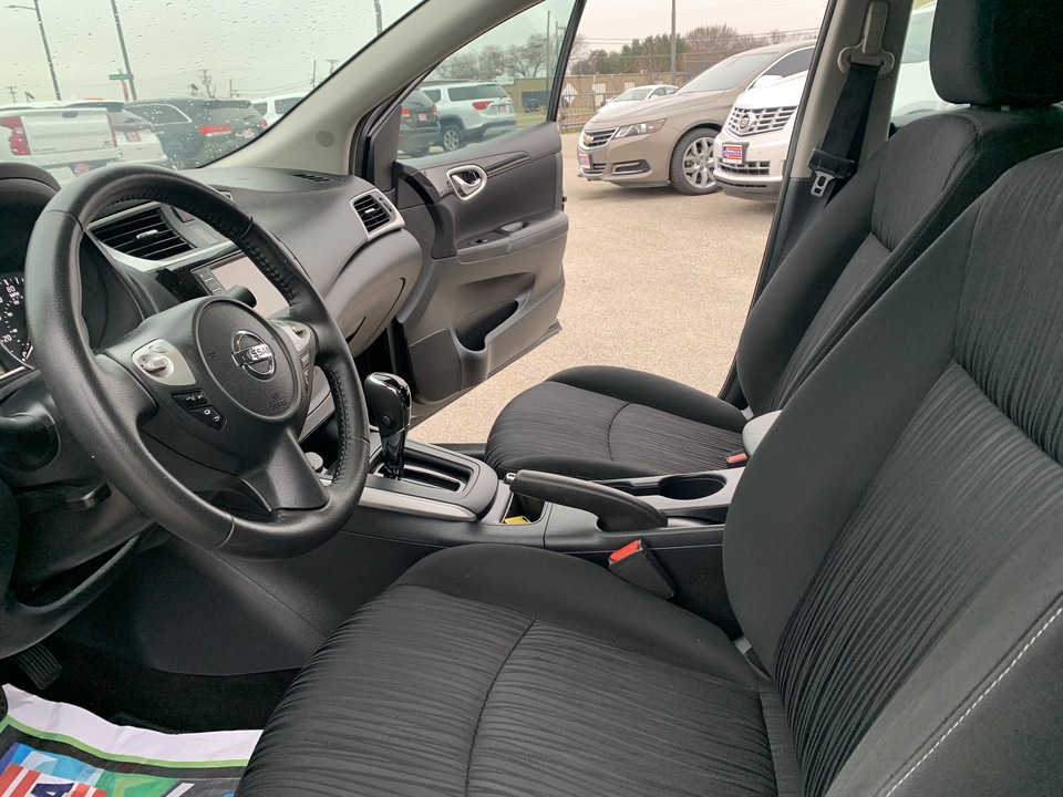 2019 Nissan Sentra SV