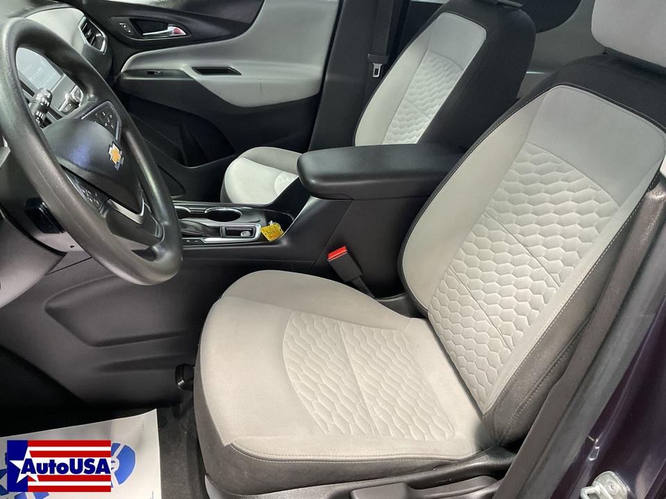 2018 Chevrolet Equinox LS 2WD