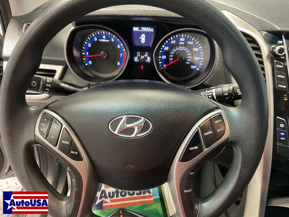 Used Hyundai Elantra Gt In Irving Tx V Autousa