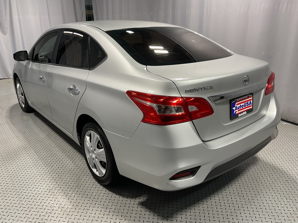 2019 Nissan Sentra S CVT
