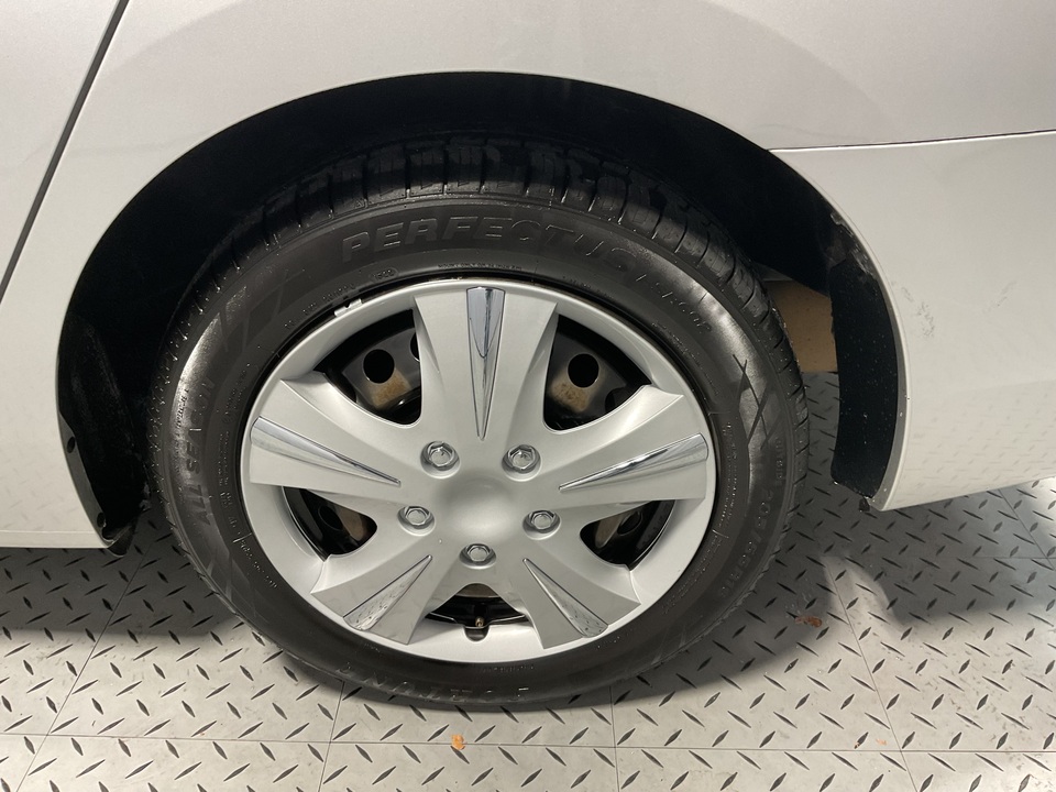 2019 Nissan Sentra S CVT