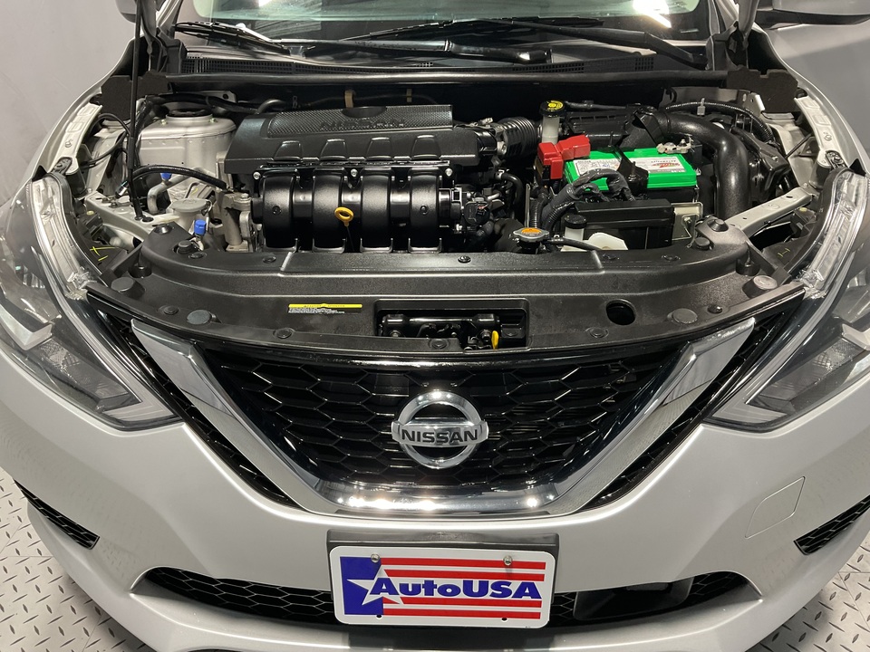 2019 Nissan Sentra S CVT