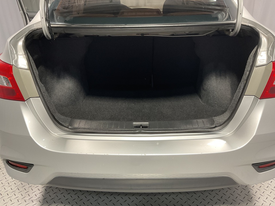 2019 Nissan Sentra S CVT