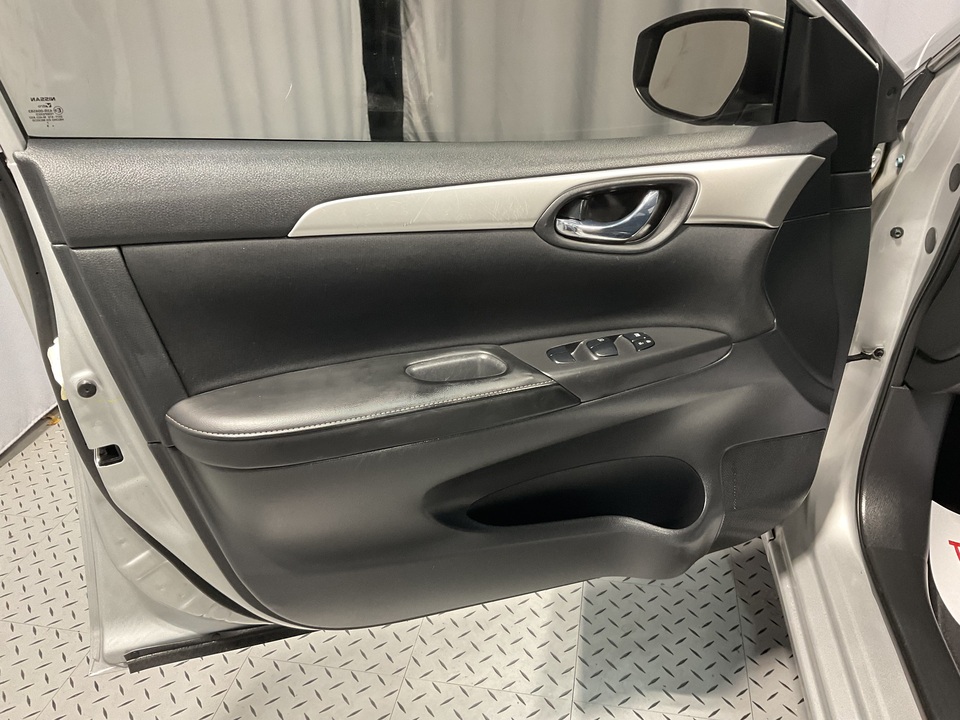 2019 Nissan Sentra S CVT