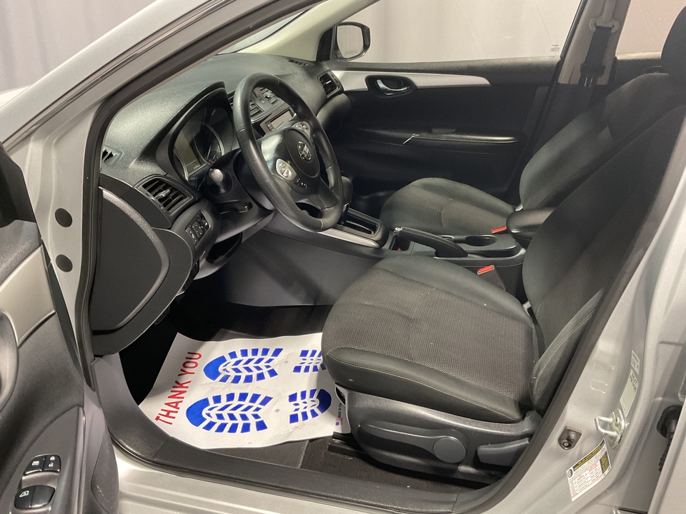 2019 Nissan Sentra S CVT