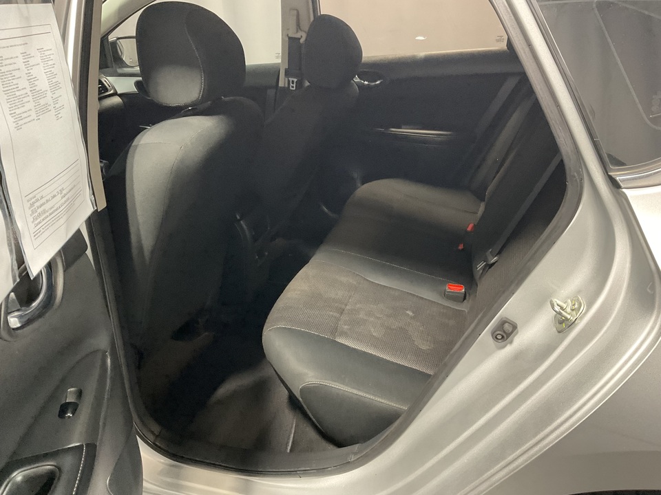 2019 Nissan Sentra S CVT