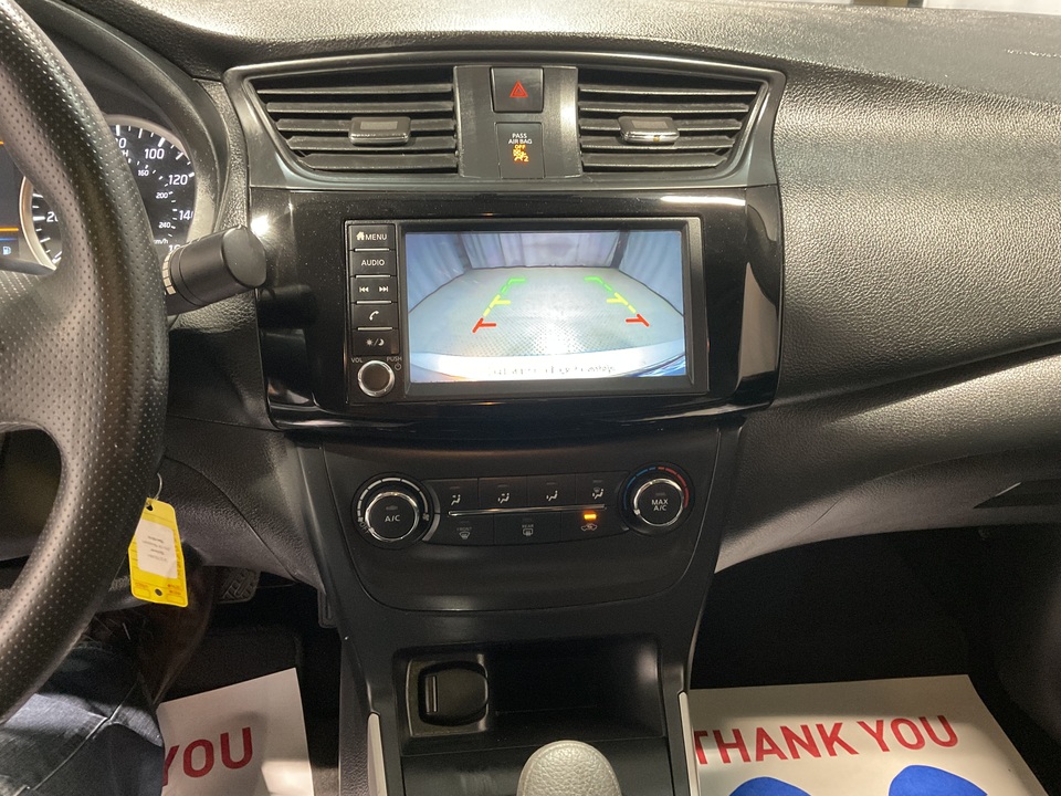 2019 Nissan Sentra S CVT