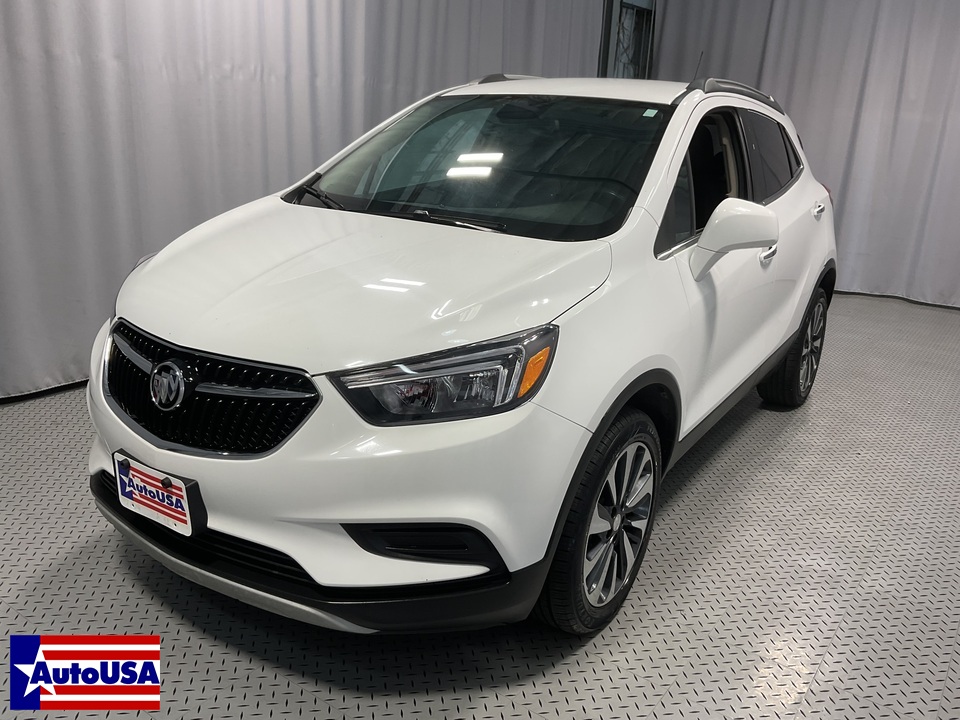 2021 Buick Encore Preferred AWD