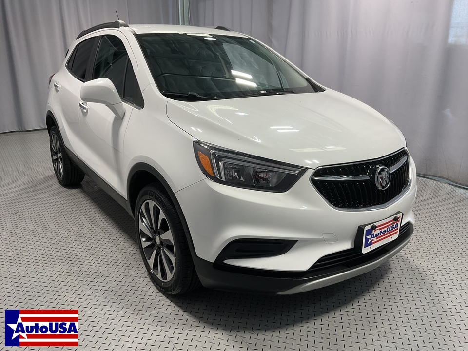 2021 Buick Encore Preferred AWD