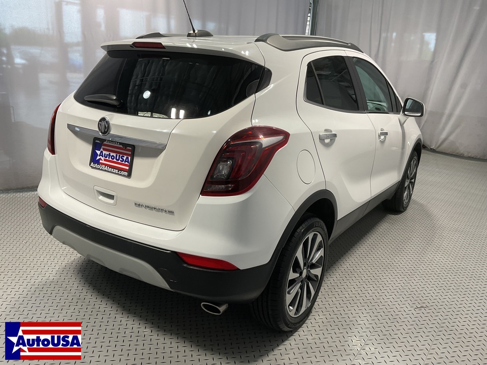 2021 Buick Encore Preferred AWD