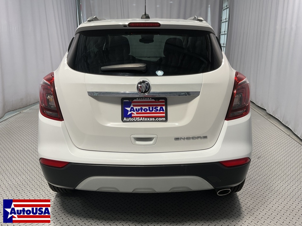 2021 Buick Encore Preferred AWD