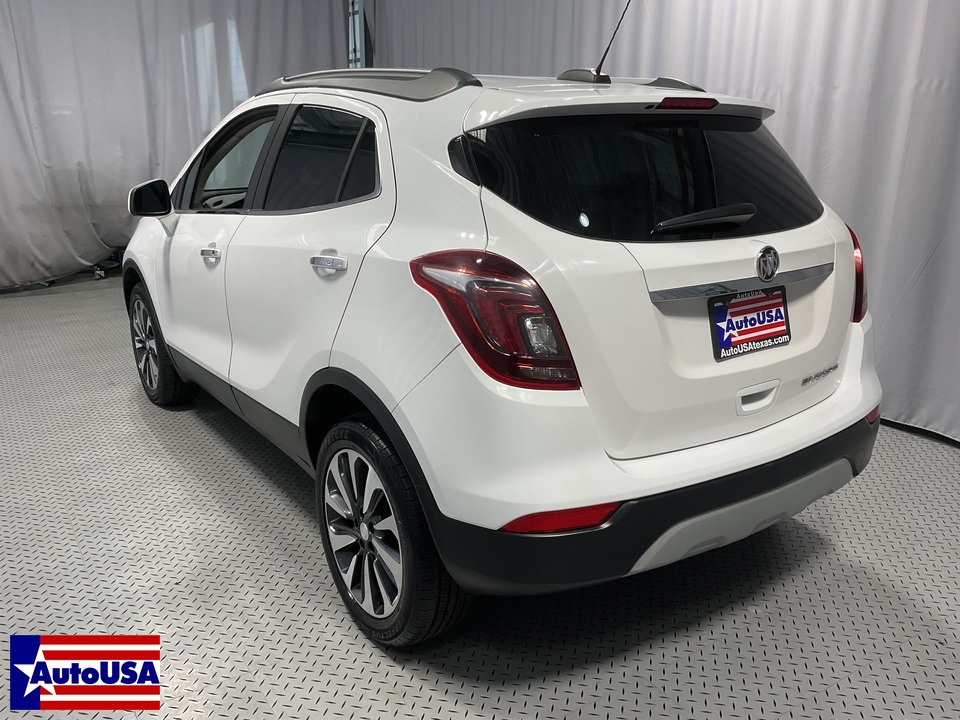 2021 Buick Encore Preferred AWD