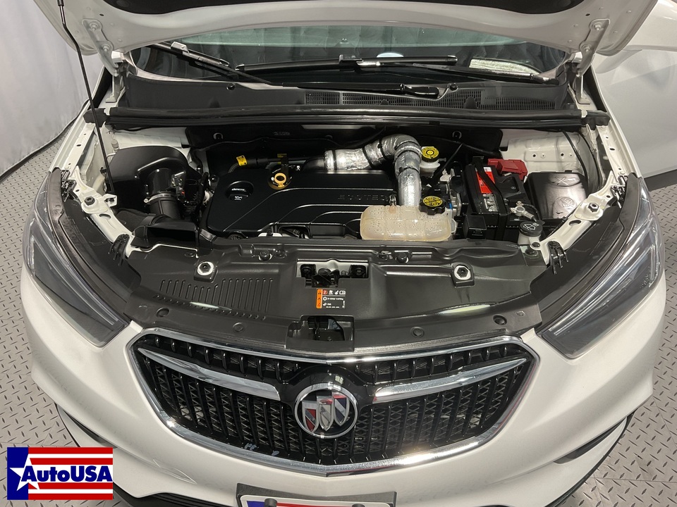 2021 Buick Encore Preferred AWD