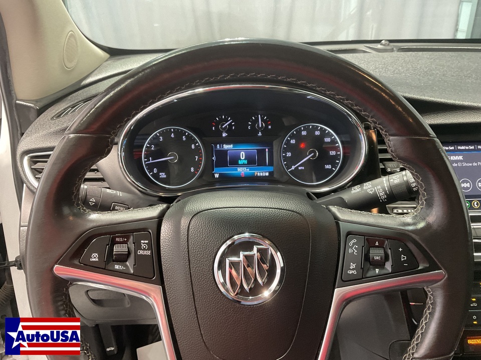 2021 Buick Encore Preferred AWD