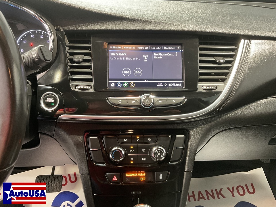 2021 Buick Encore Preferred AWD