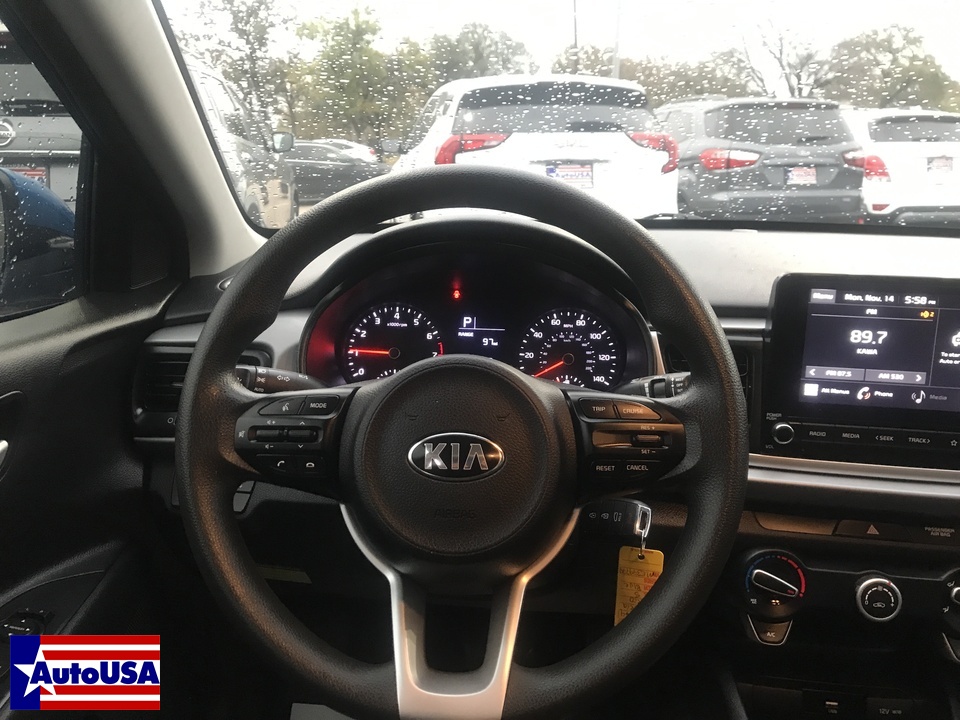 2021 Kia Rio S