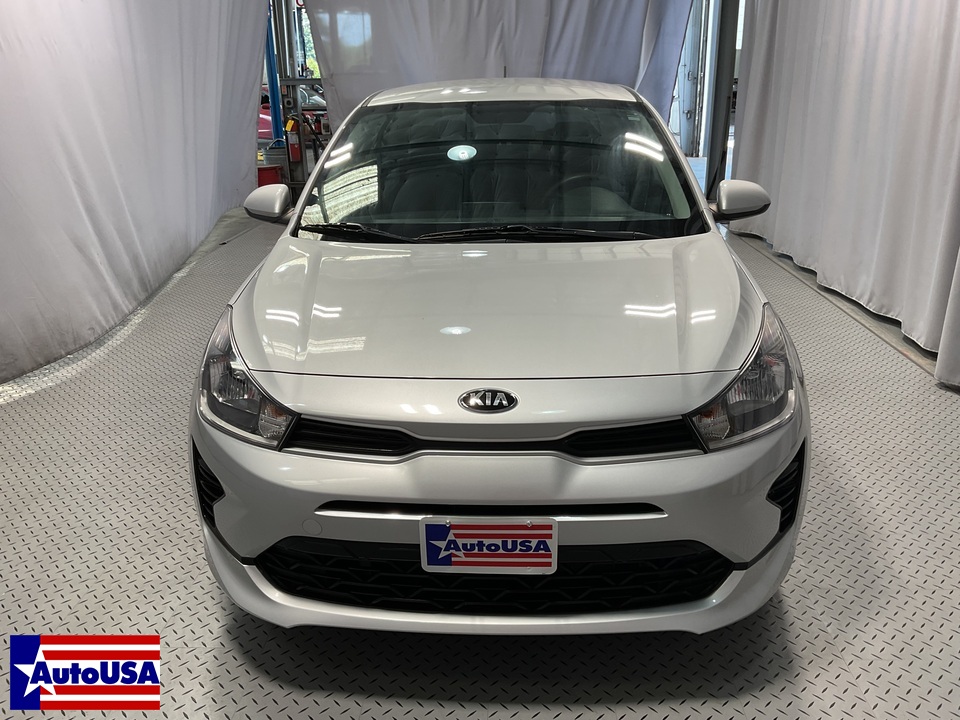 2021 Kia Rio S