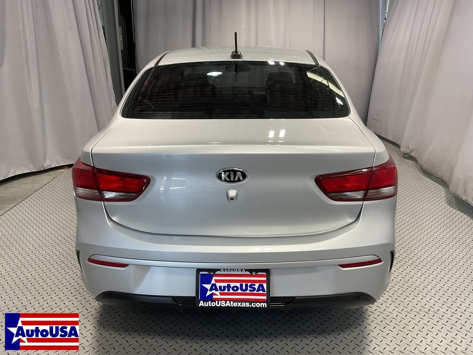 2021 Kia Rio S