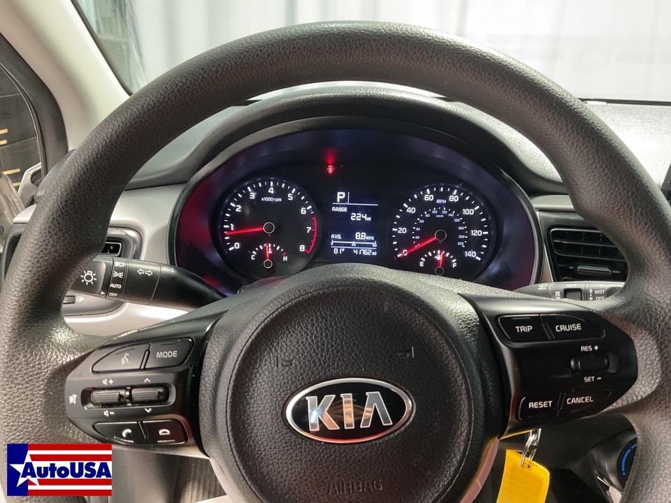 2021 Kia Rio S