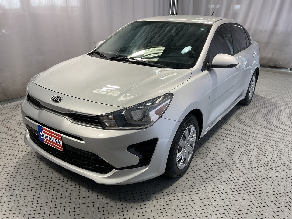 2021 Kia Rio S