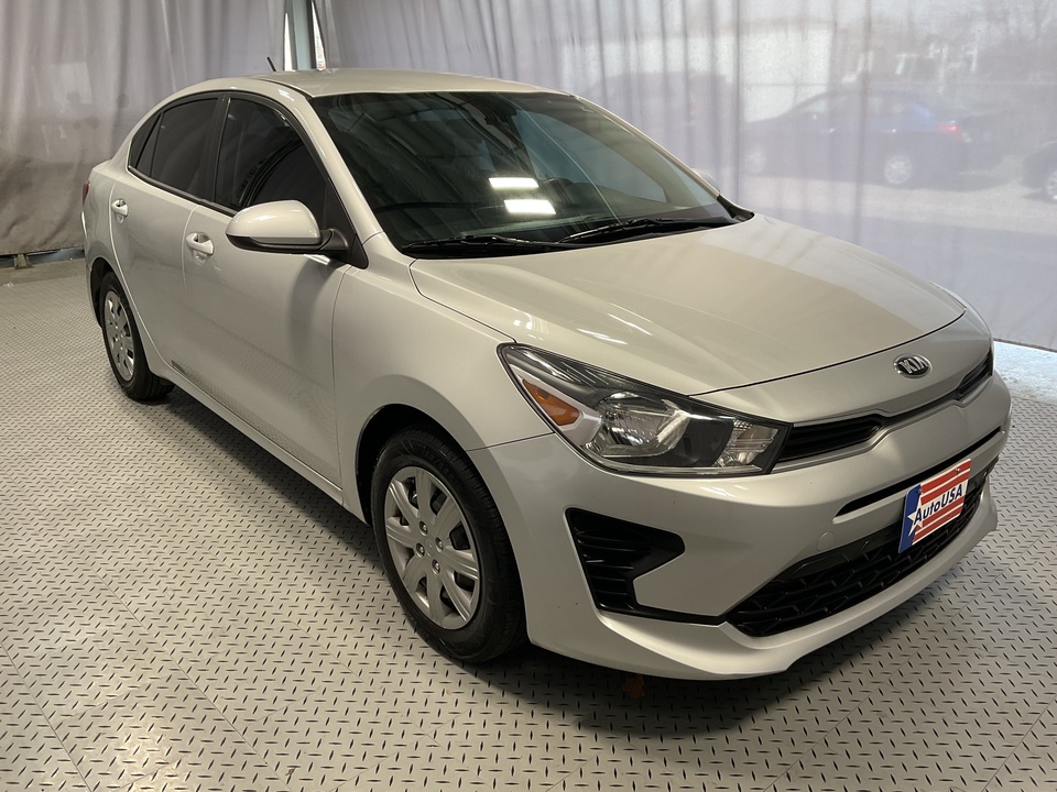 2021 Kia Rio S