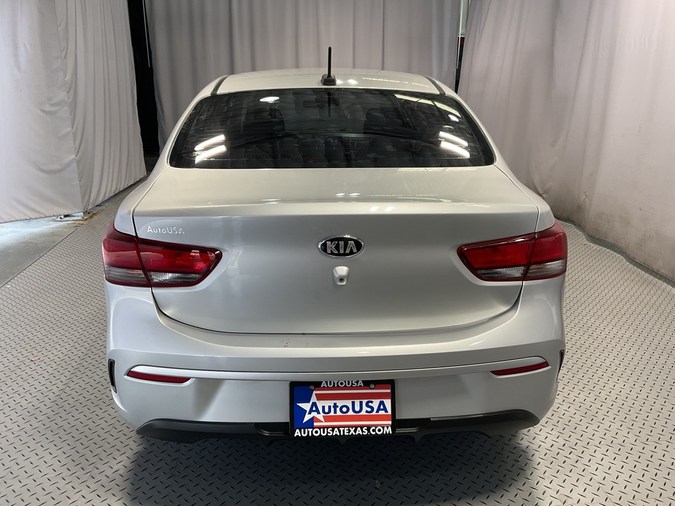 2021 Kia Rio S