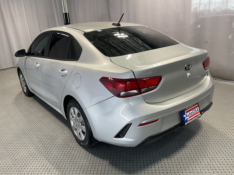 2021 Kia Rio S