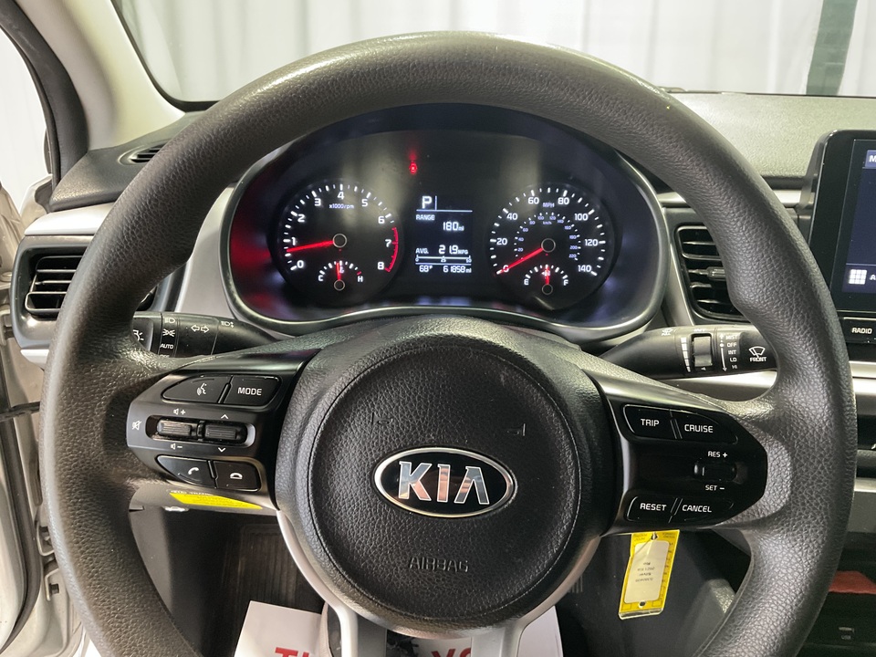 2021 Kia Rio S