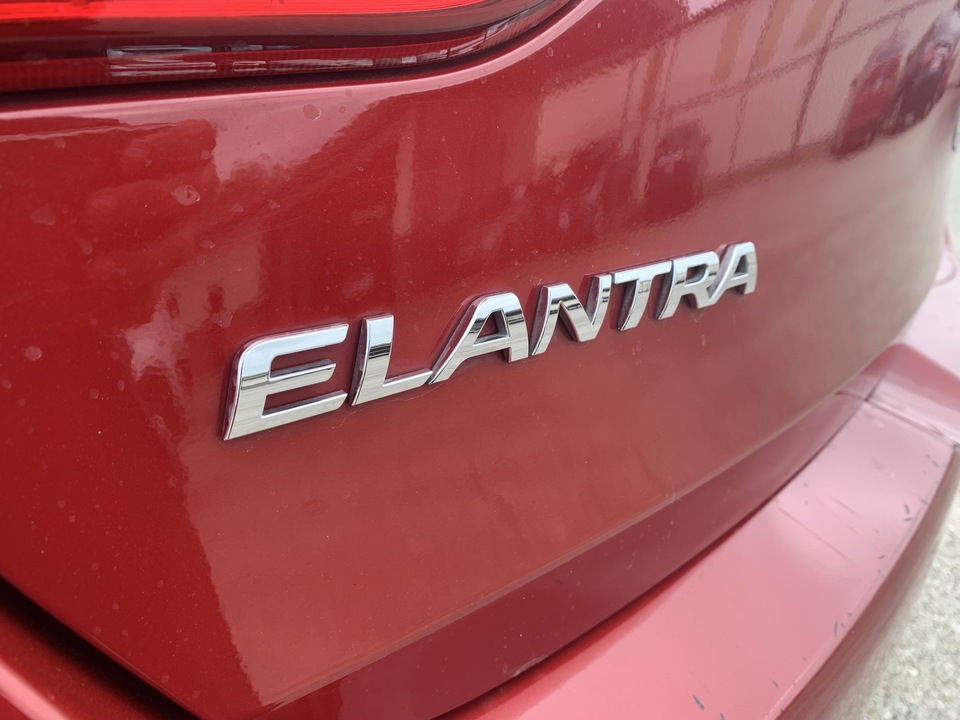 2017 Hyundai Elantra GT A/T