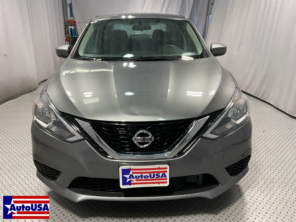 2019 Nissan Sentra S CVT