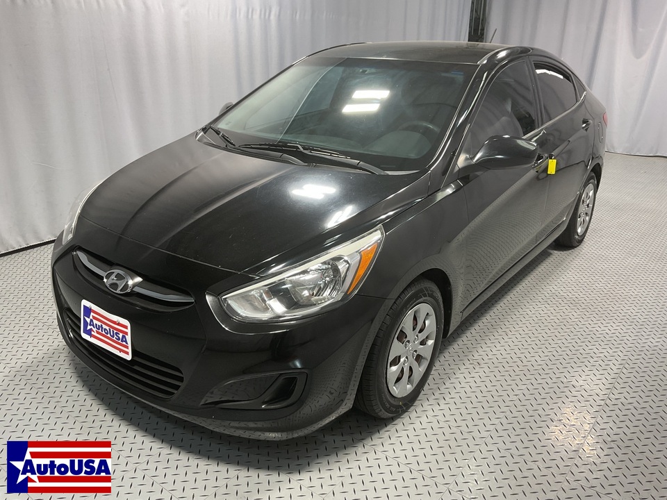 Used 2017 Hyundai Accent in Dallas, TX ( S386483 ) | AutoUSA