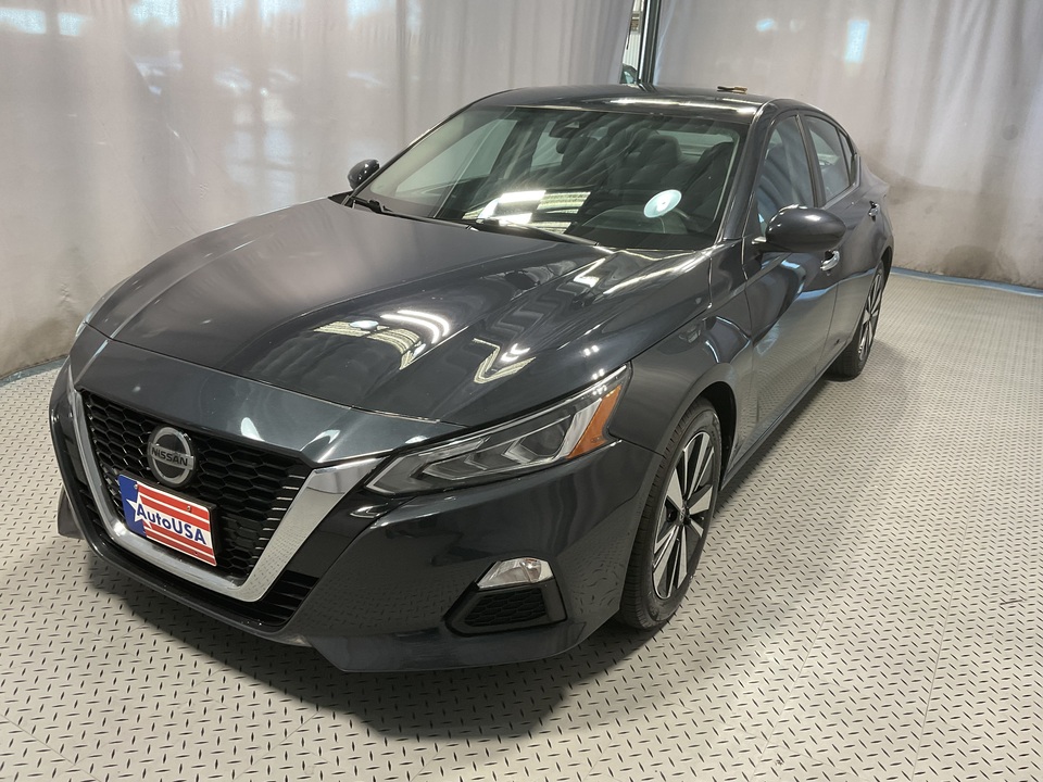 2021 Nissan Altima 2.5 SV