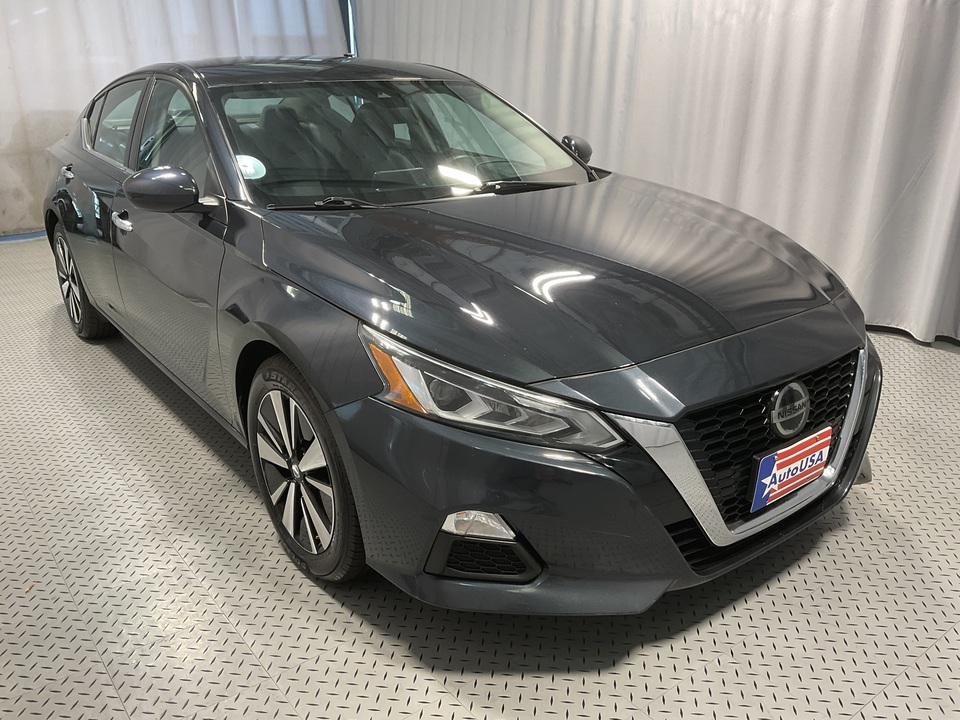 2021 Nissan Altima 2.5 SV