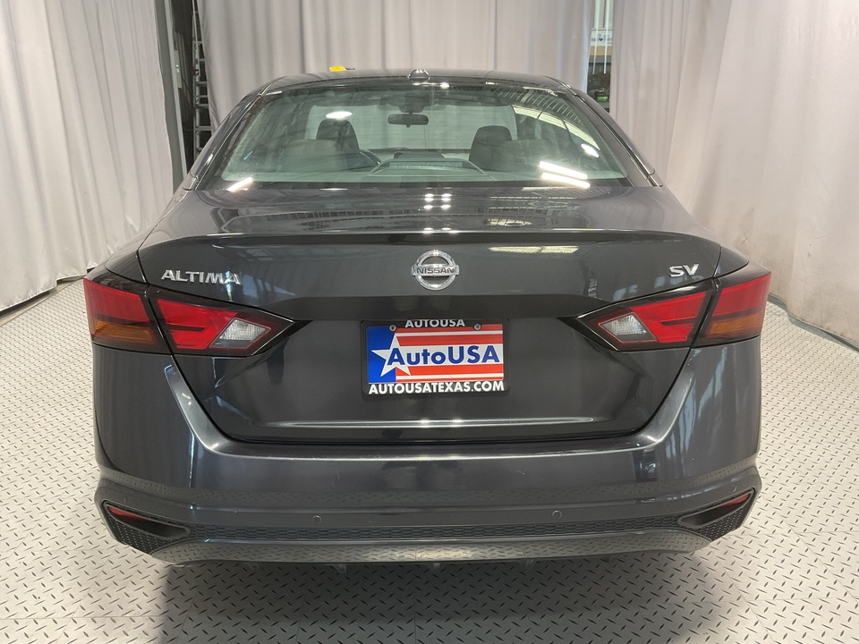 2021 Nissan Altima 2.5 SV