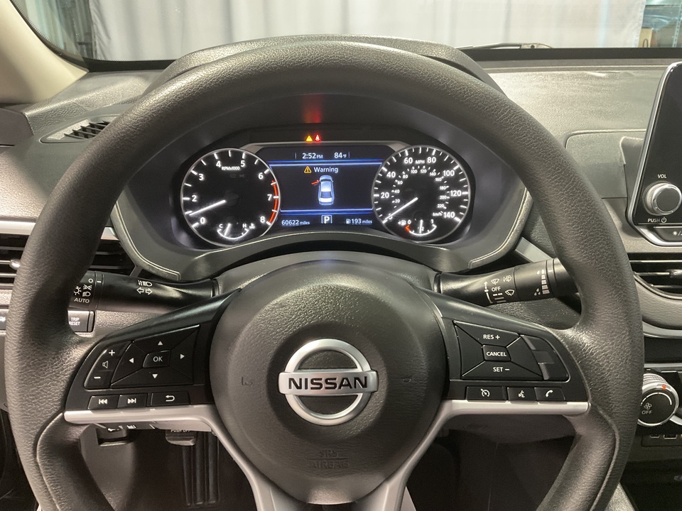 2021 Nissan Altima 2.5 SV