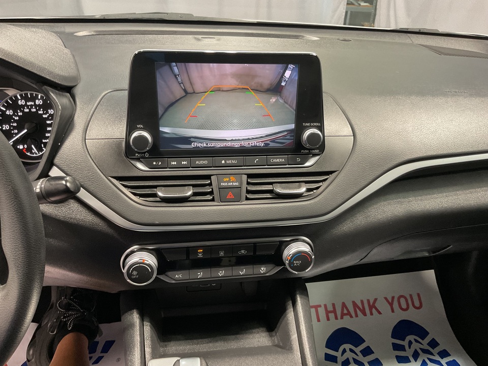 2022 Nissan Altima 2.5 SV