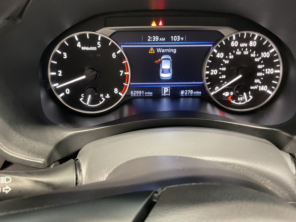 2022 Nissan Altima 2.5 SV